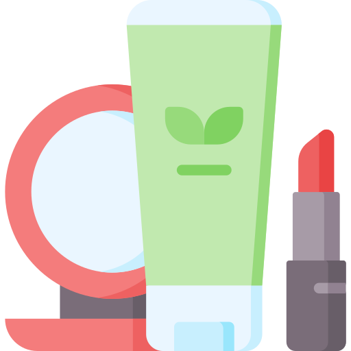 Cosmetics and Wellness icon