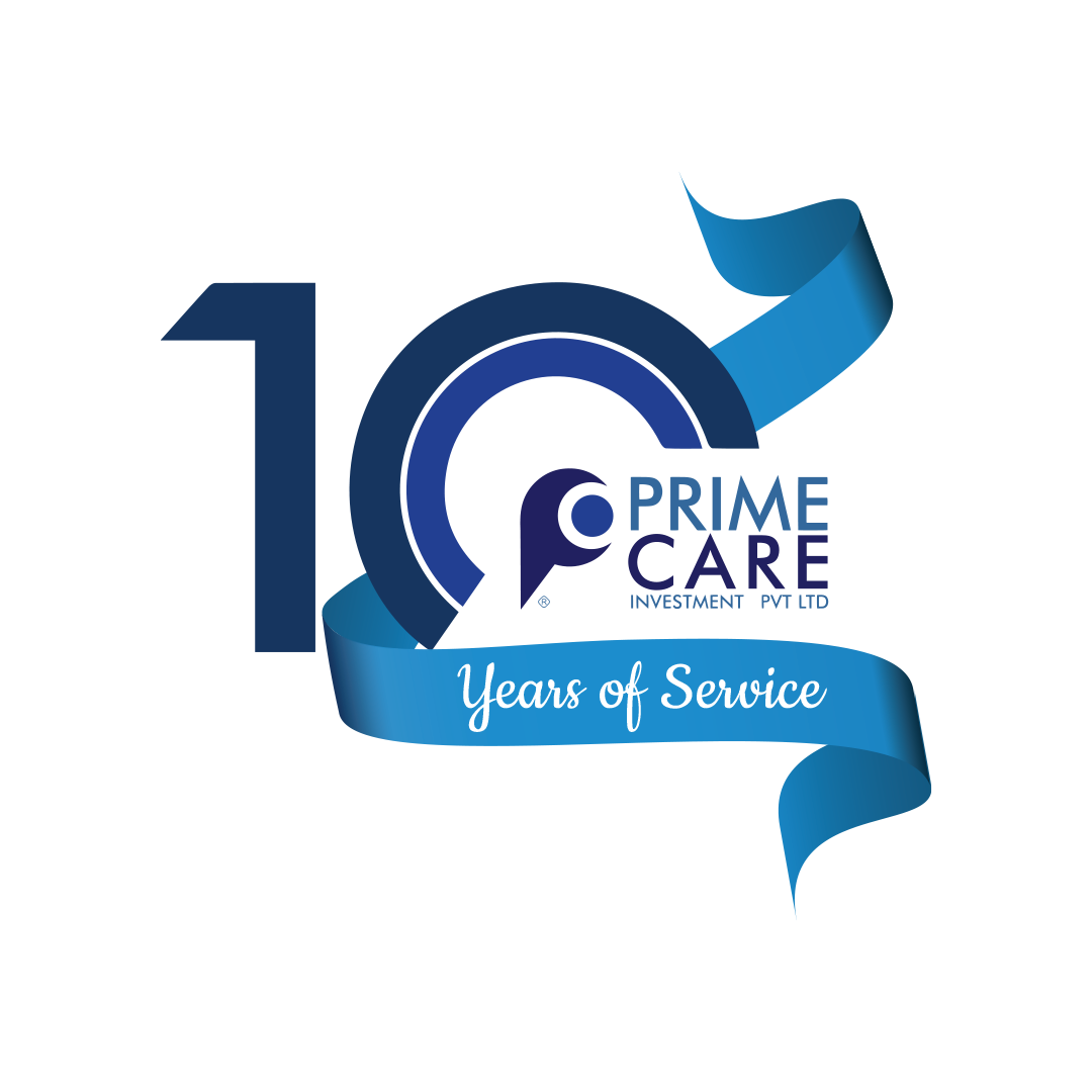 10 Years of Service